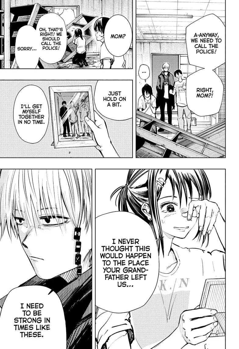 Read The Mage Next Door chapter 1 image 32 on Lezhin