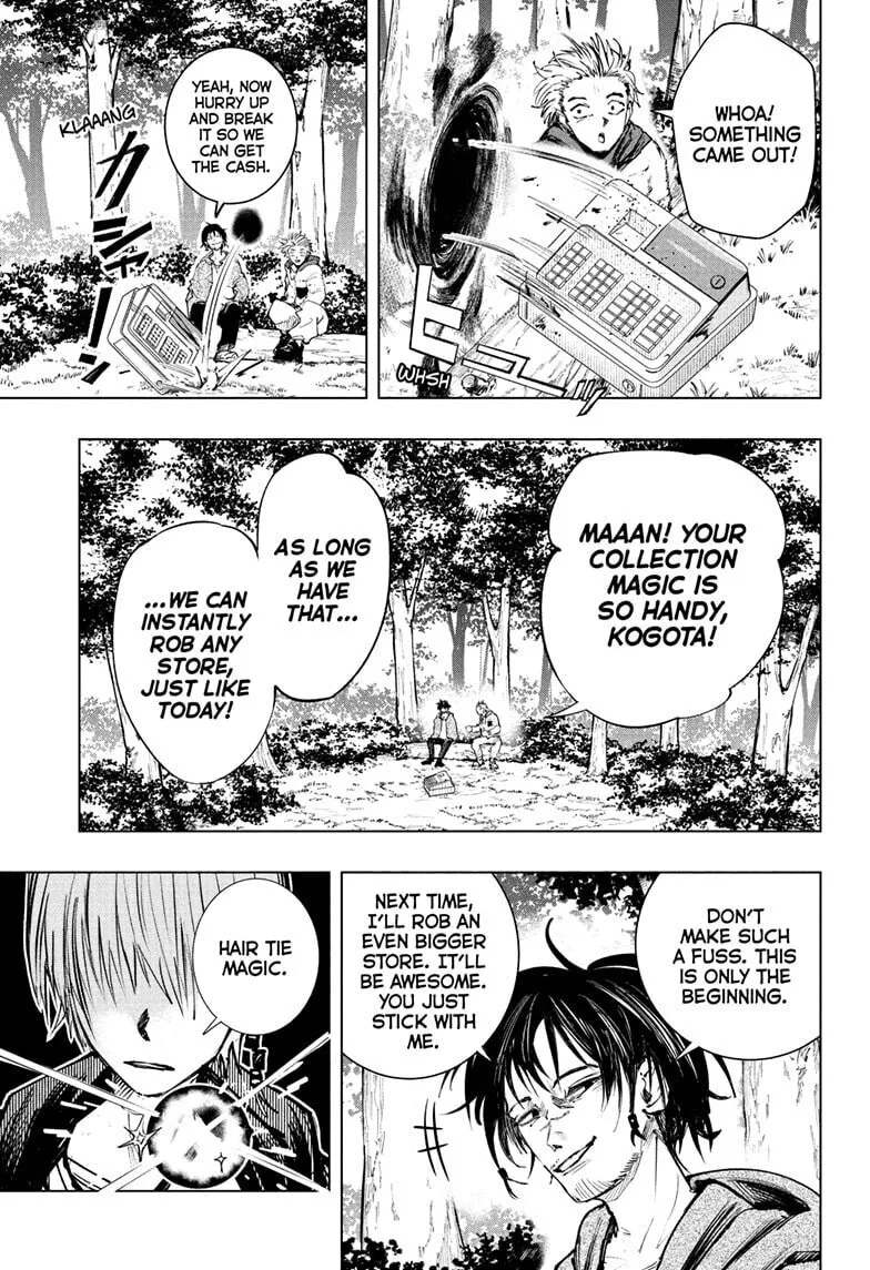 Read The Mage Next Door chapter 1 image 36 on Lezhin