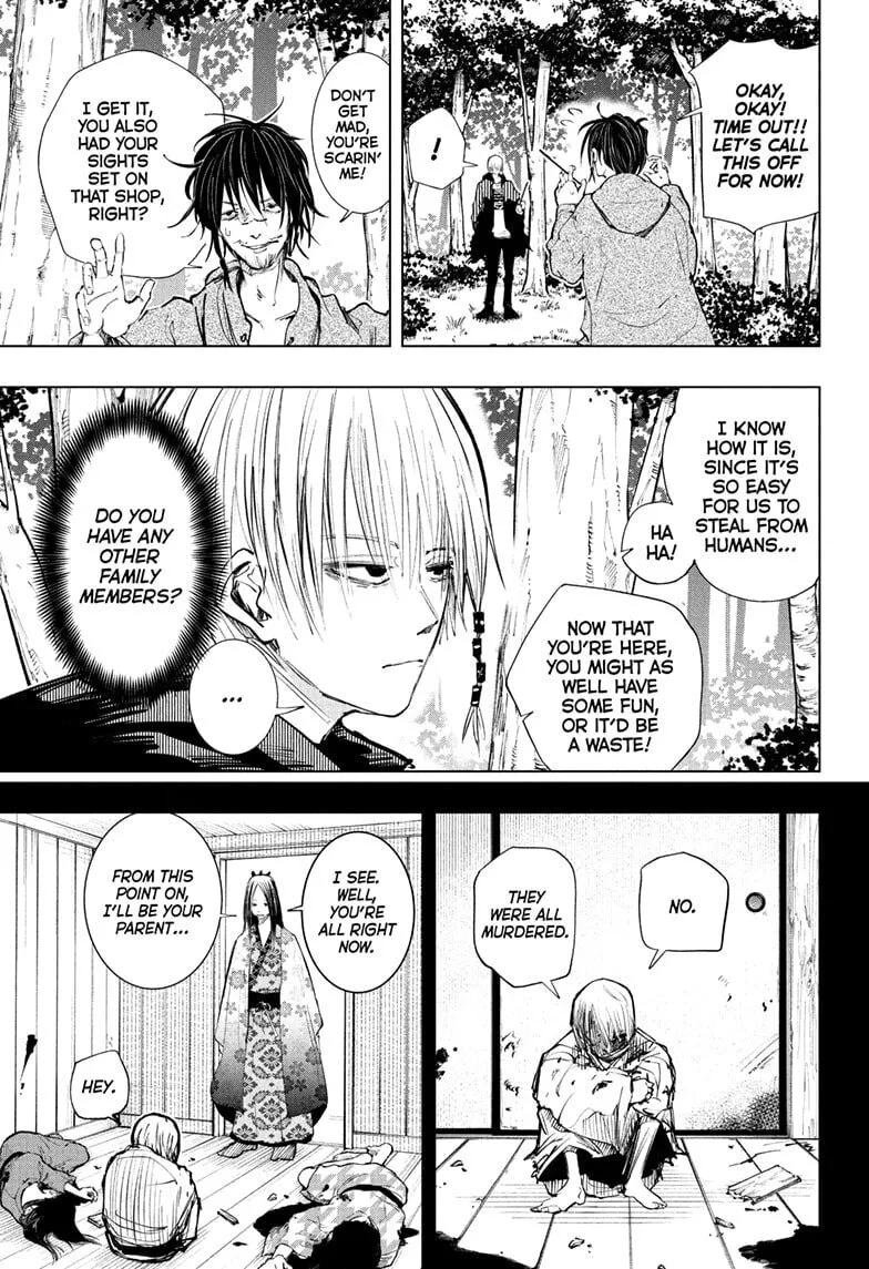 Read The Mage Next Door chapter 1 image 42 on Lezhin