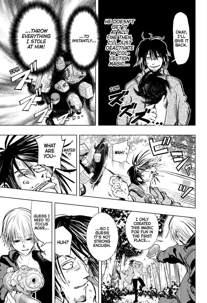 Read The Mage Next Door chapter 1 image 44 on Lezhin