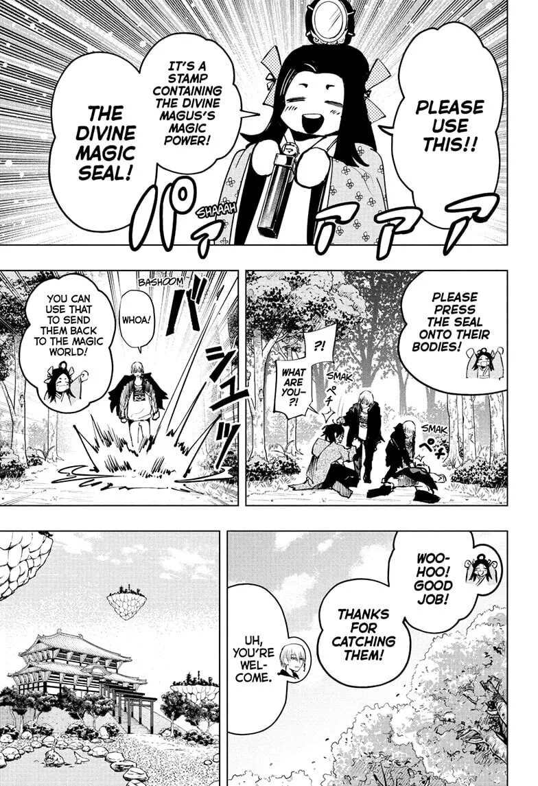 Read The Mage Next Door chapter 1 image 48 on Lezhin