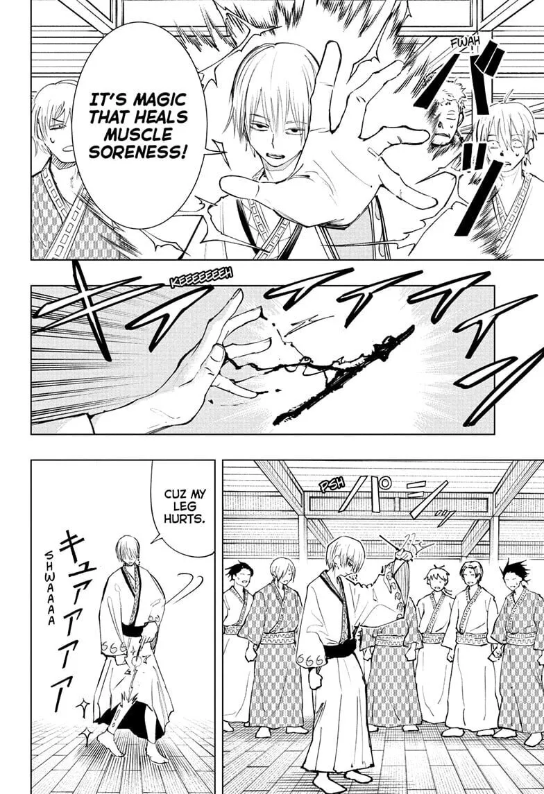 Read The Mage Next Door chapter 1 image 7 on Lezhin