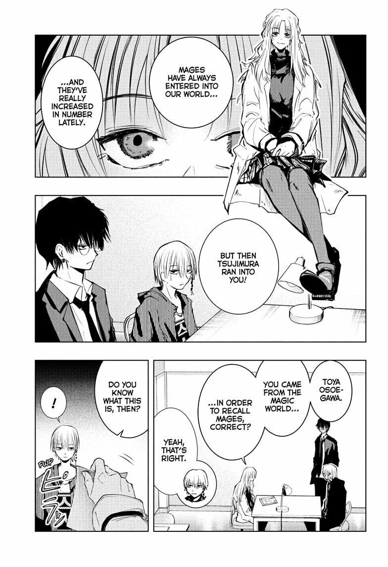 Read The Mage Next Door chapter 10 image 12 on Lezhin