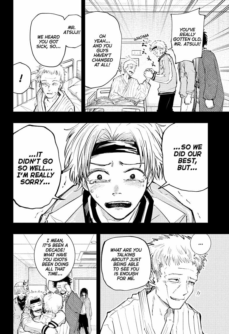 Read The Mage Next Door chapter 10 image 3 on Lezhin