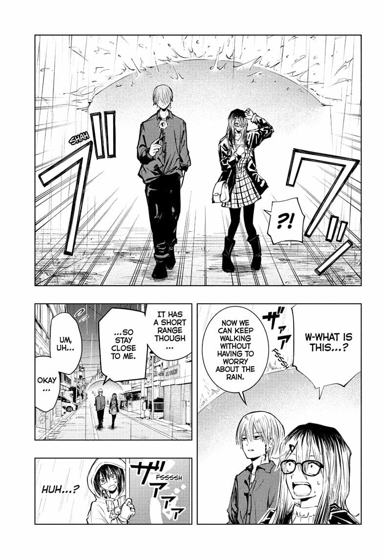 Read The Mage Next Door chapter 11 image 10 on Lezhin