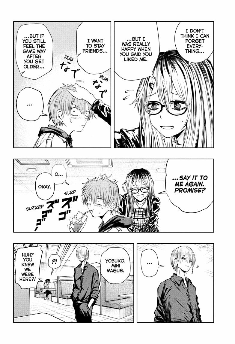 Read The Mage Next Door chapter 11 image 17 on Lezhin