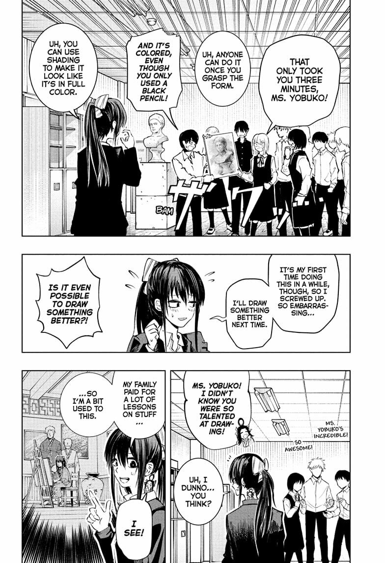Read The Mage Next Door chapter 12 image 11 on Lezhin