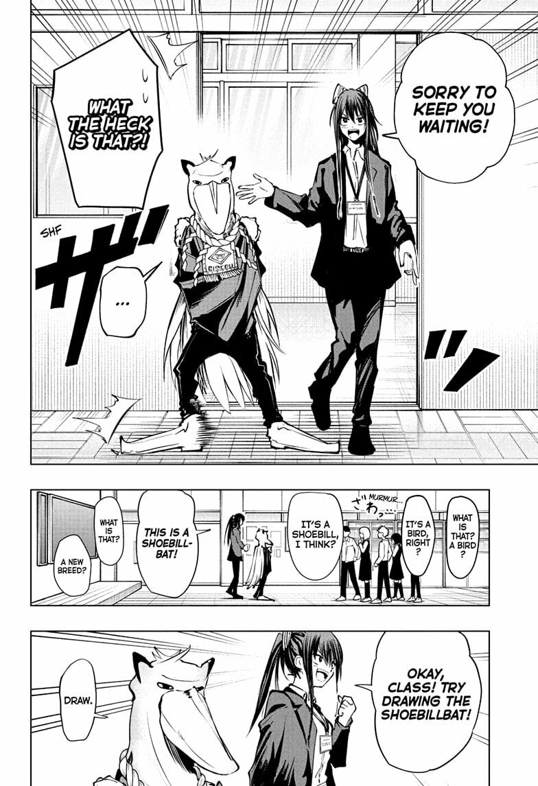 Read The Mage Next Door chapter 12 image 13 on Lezhin