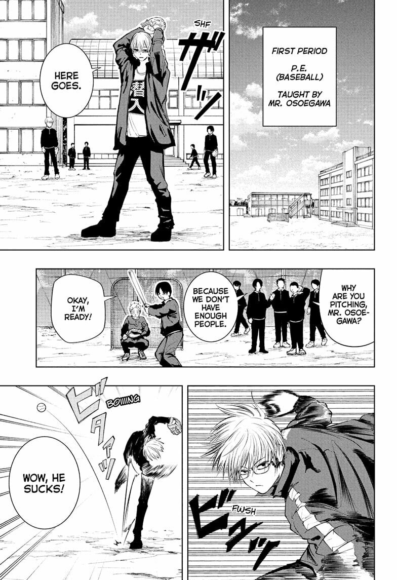 Read The Mage Next Door chapter 12 image 4 on Lezhin