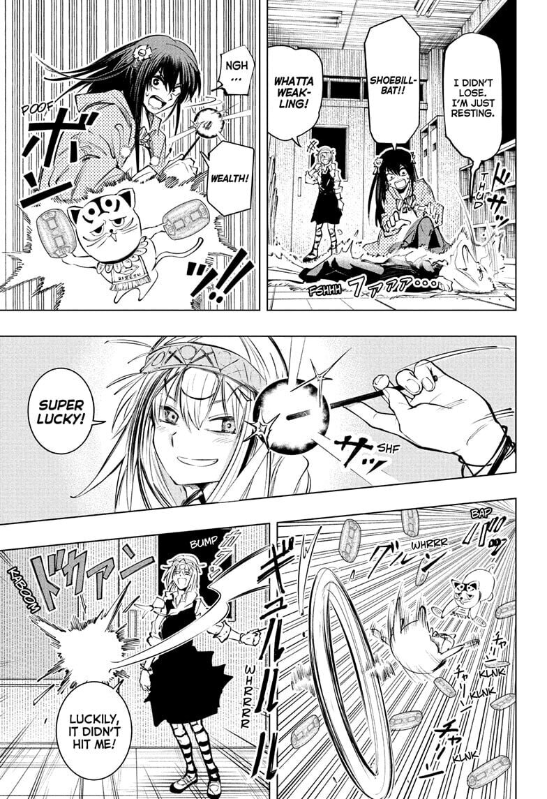 Read The Mage Next Door chapter 13 image 10 on Lezhin