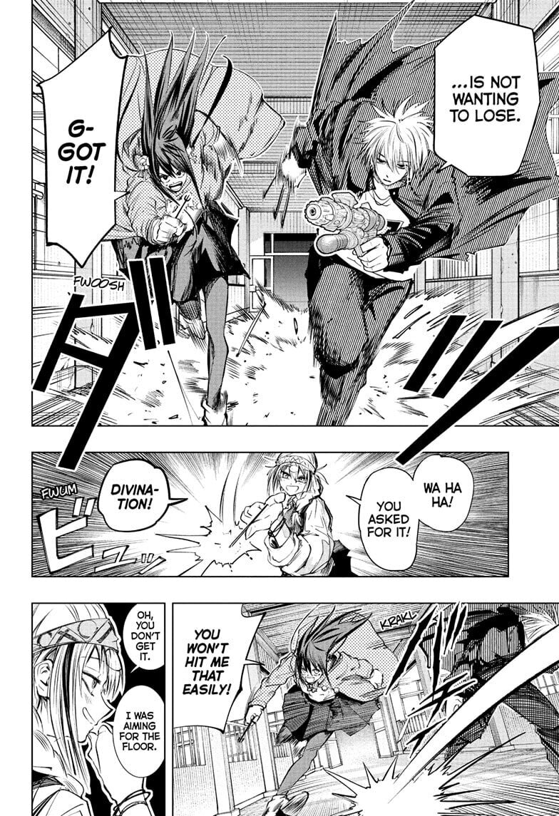 Read The Mage Next Door chapter 13 image 3 on Lezhin