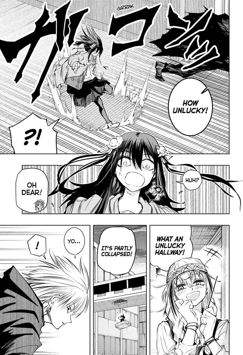 Read The Mage Next Door chapter 13 image 4 on Lezhin