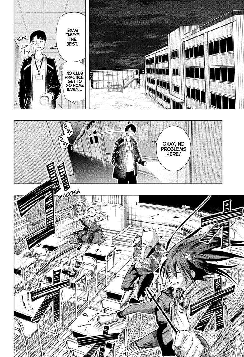 Read The Mage Next Door chapter 13 image 7 on Lezhin
