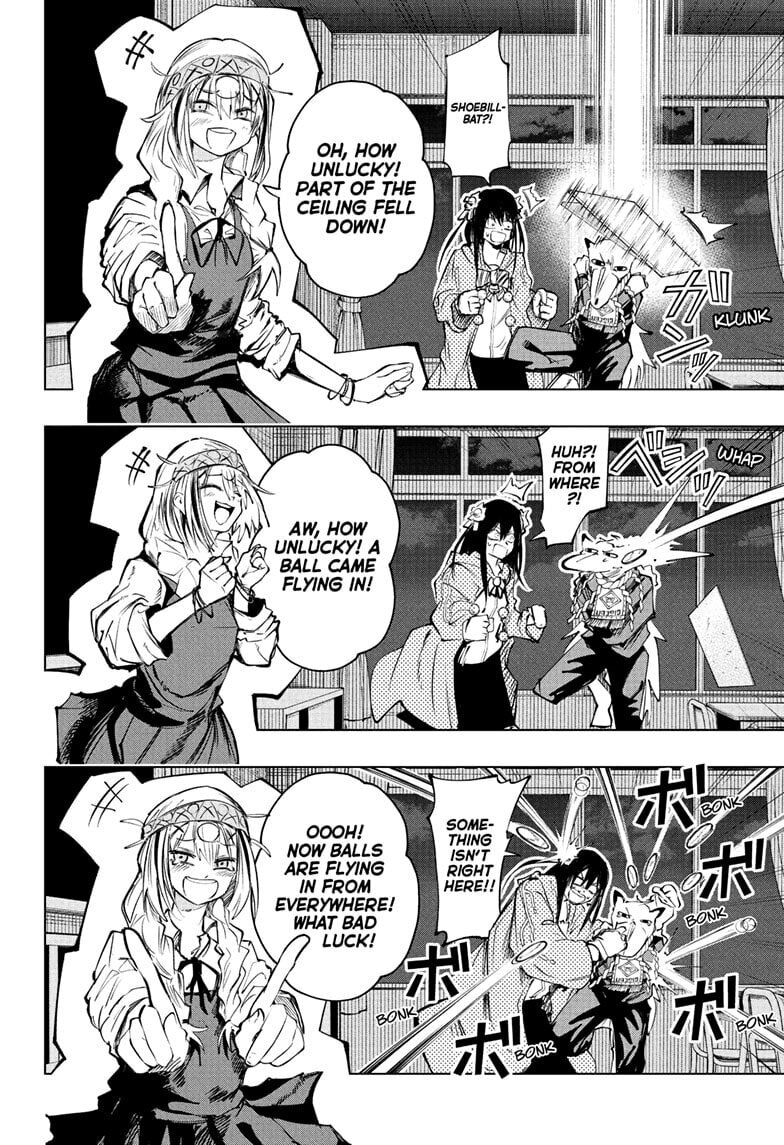 Read The Mage Next Door chapter 13 image 9 on Lezhin