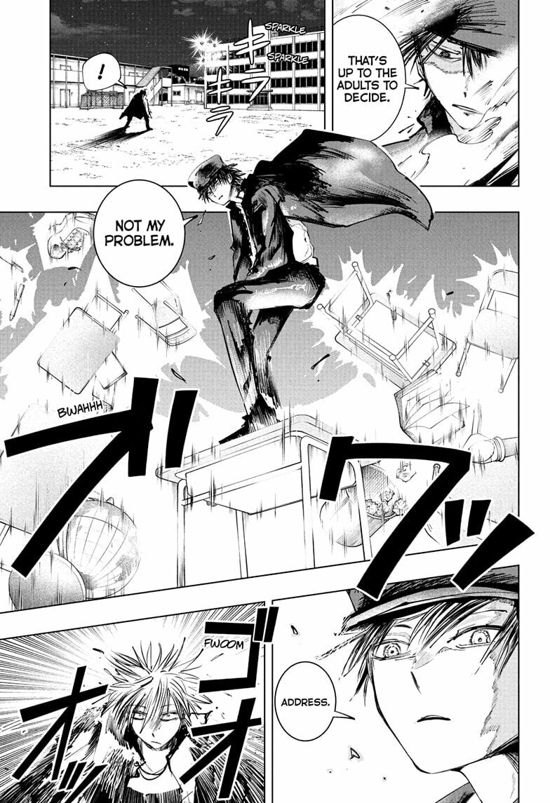 Read The Mage Next Door chapter 14 image 14 on Lezhin