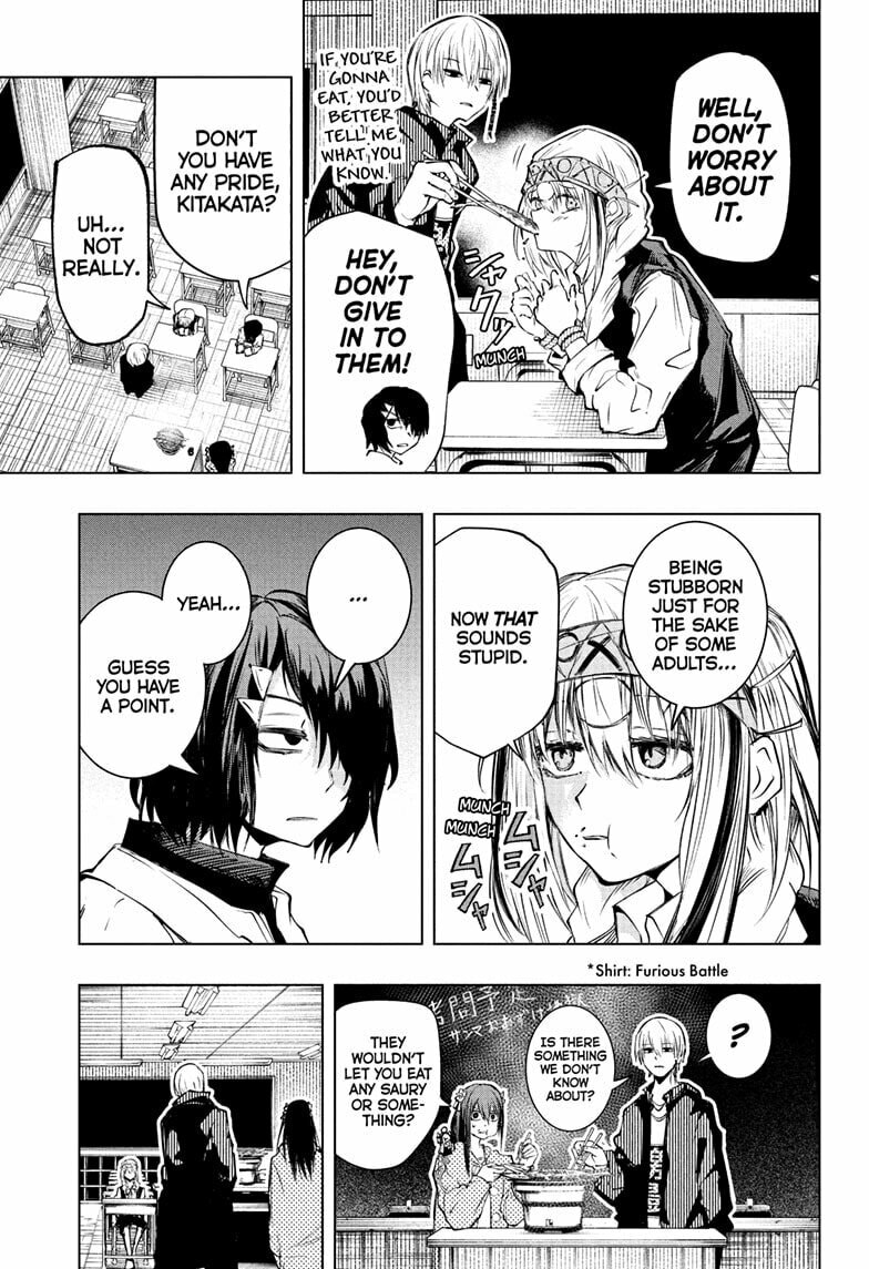 Read The Mage Next Door chapter 14 image 2 on Lezhin