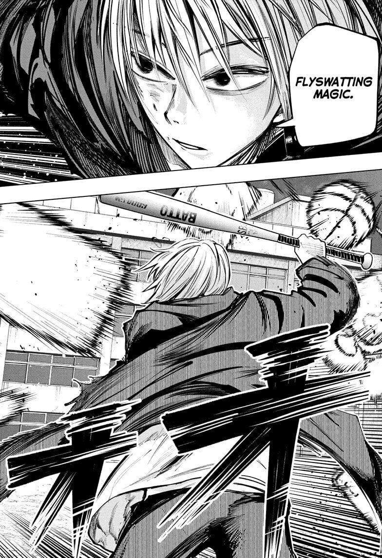 Read The Mage Next Door chapter 15 image 1 on Lezhin