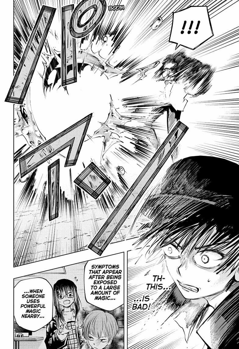 Read The Mage Next Door chapter 15 image 11 on Lezhin