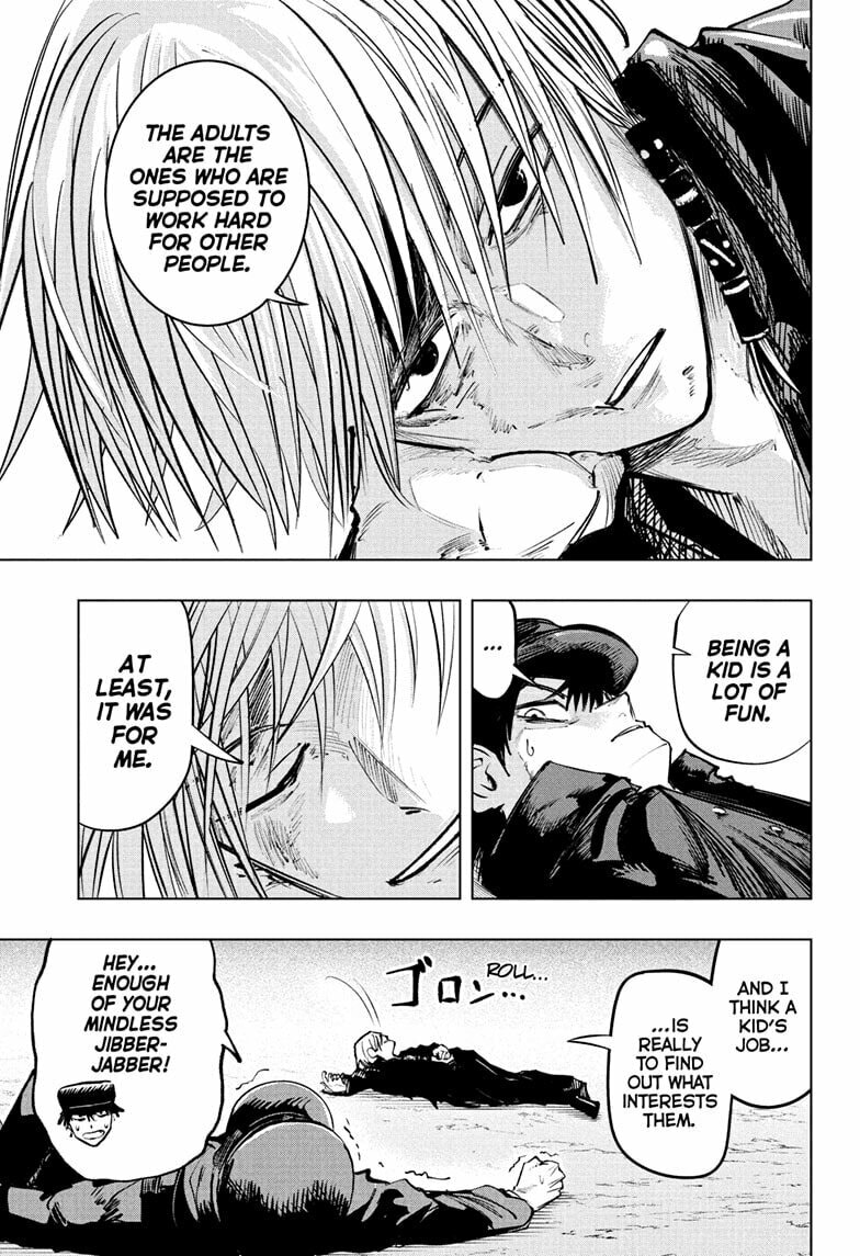 Read The Mage Next Door chapter 15 image 14 on Lezhin