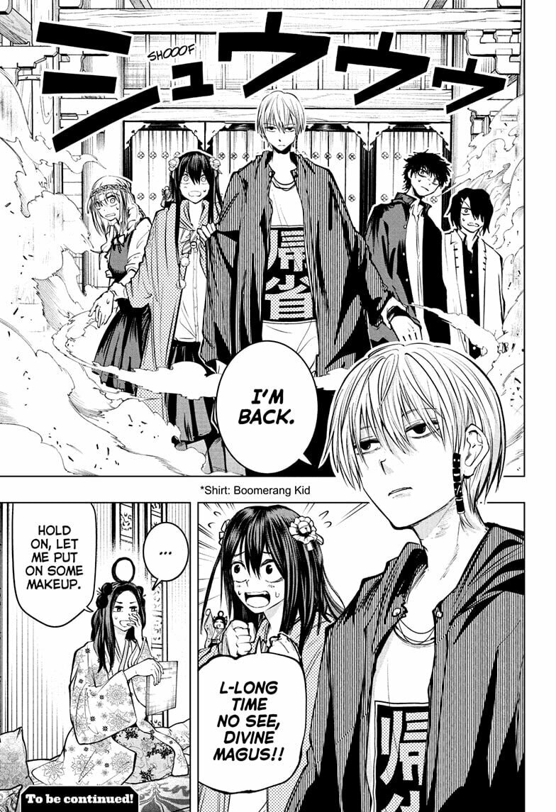 Read The Mage Next Door chapter 15 image 18 on Lezhin
