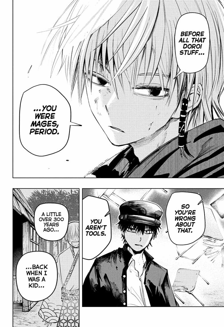 Read The Mage Next Door chapter 15 image 7 on Lezhin