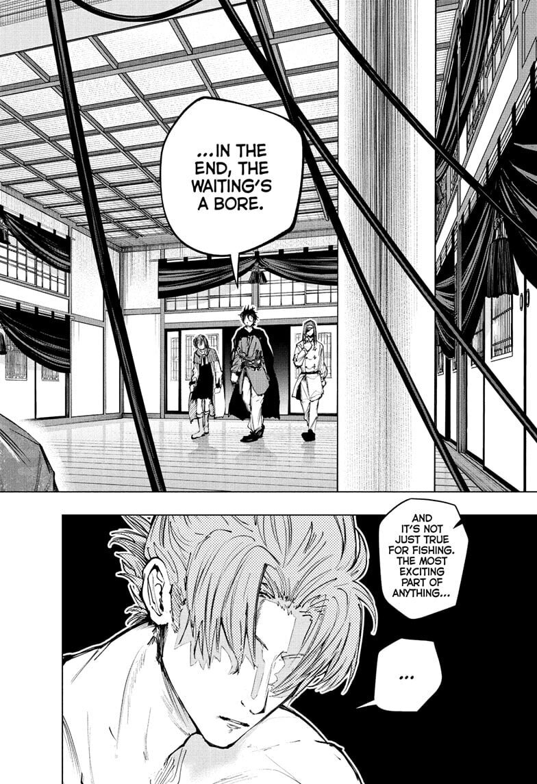 Read The Mage Next Door chapter 17 image 1 on Lezhin