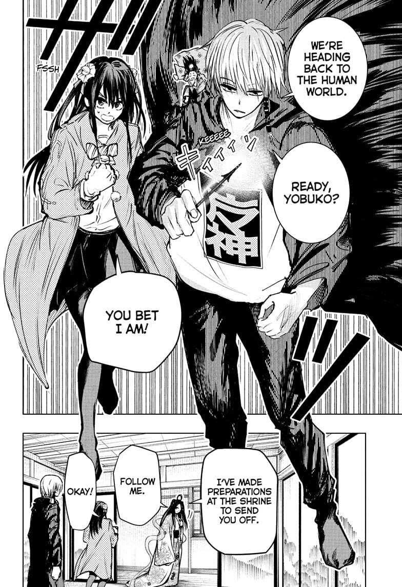 Read The Mage Next Door chapter 17 image 15 on Lezhin