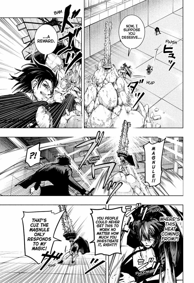 Read The Mage Next Door chapter 18 image 10 on Lezhin