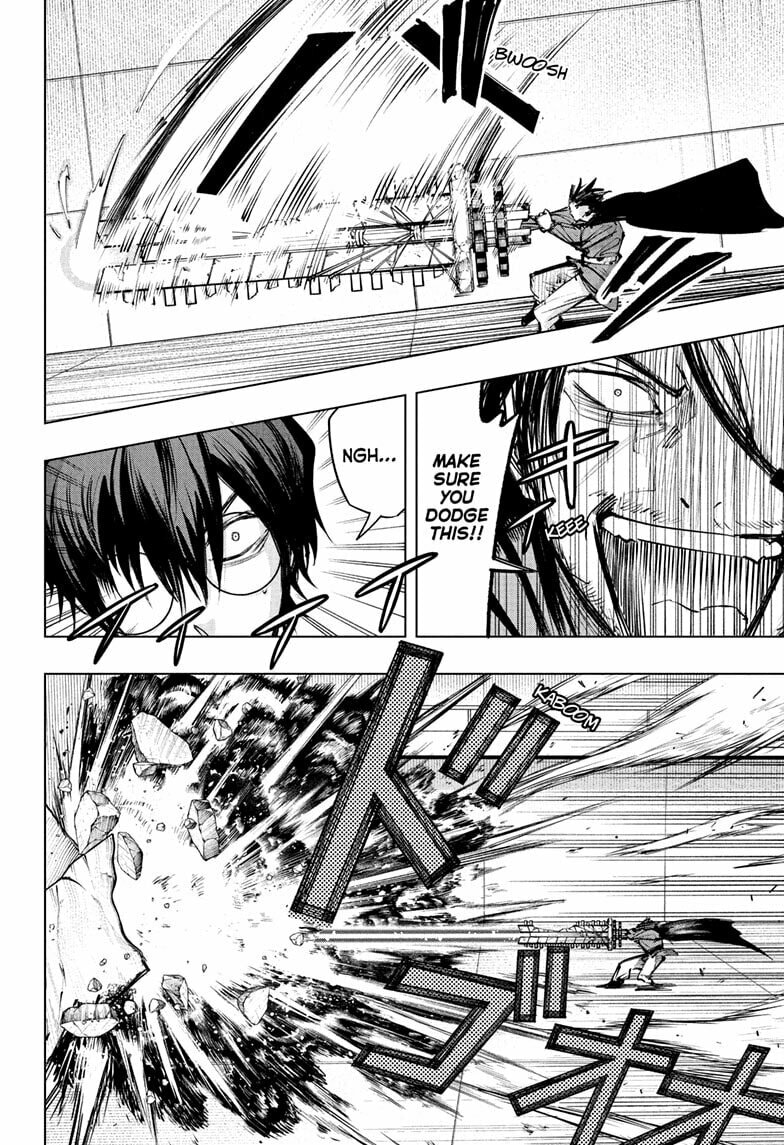 Read The Mage Next Door chapter 18 image 11 on Lezhin