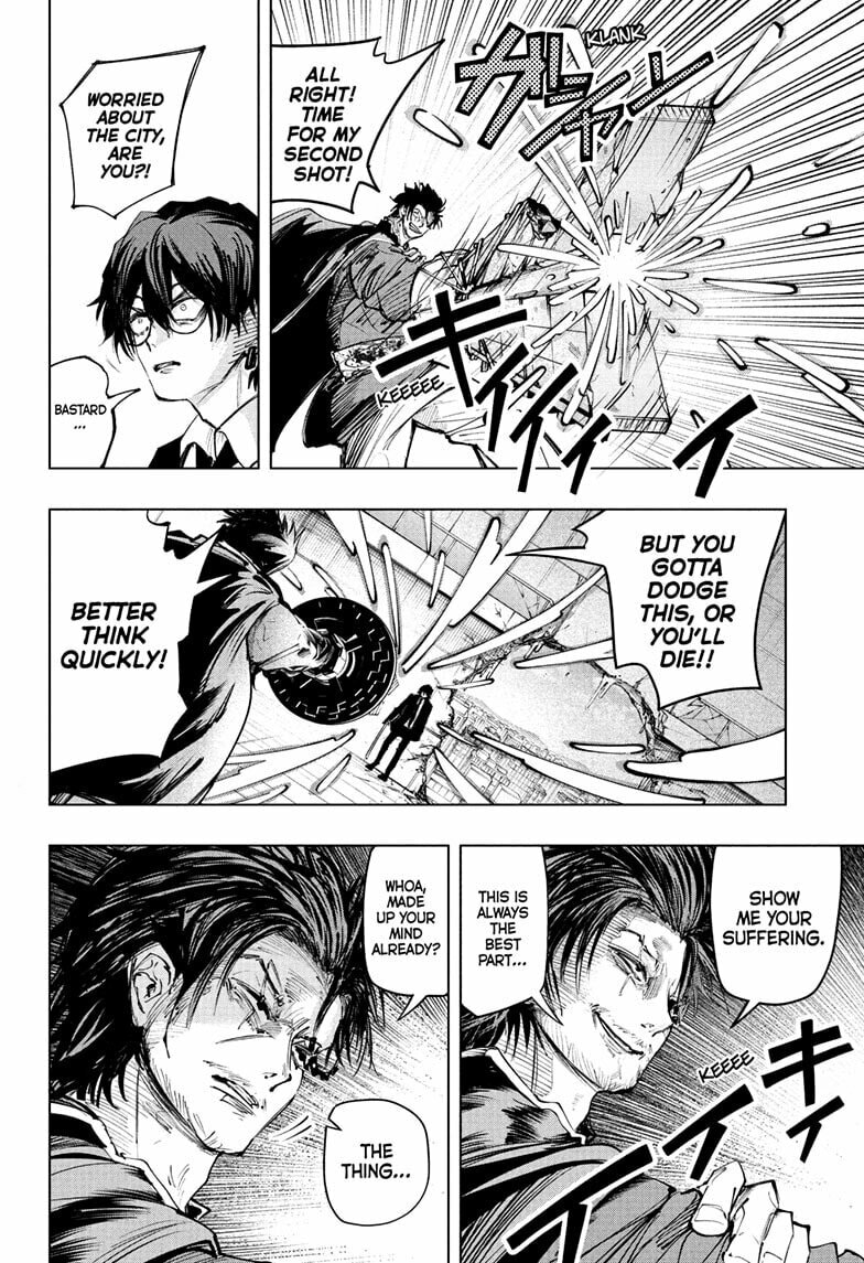 Read The Mage Next Door chapter 18 image 13 on Lezhin