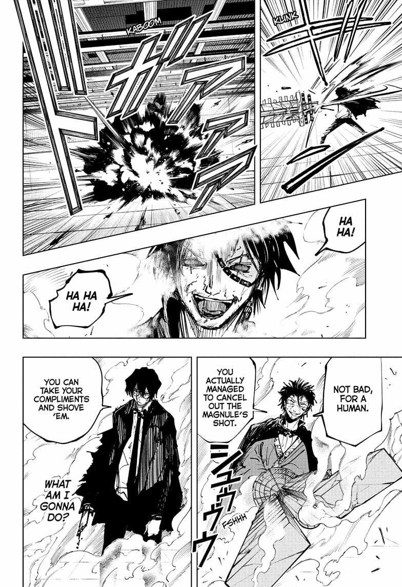 Read The Mage Next Door chapter 18 image 15 on Lezhin