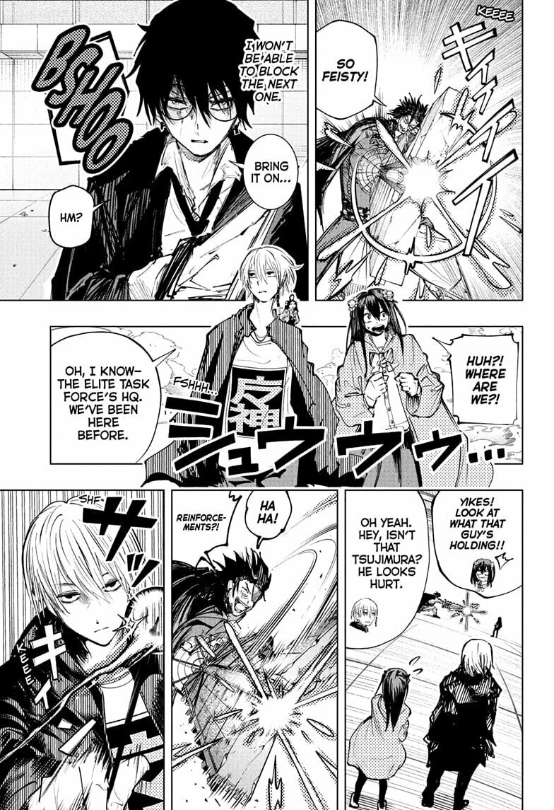 Read The Mage Next Door chapter 18 image 16 on Lezhin