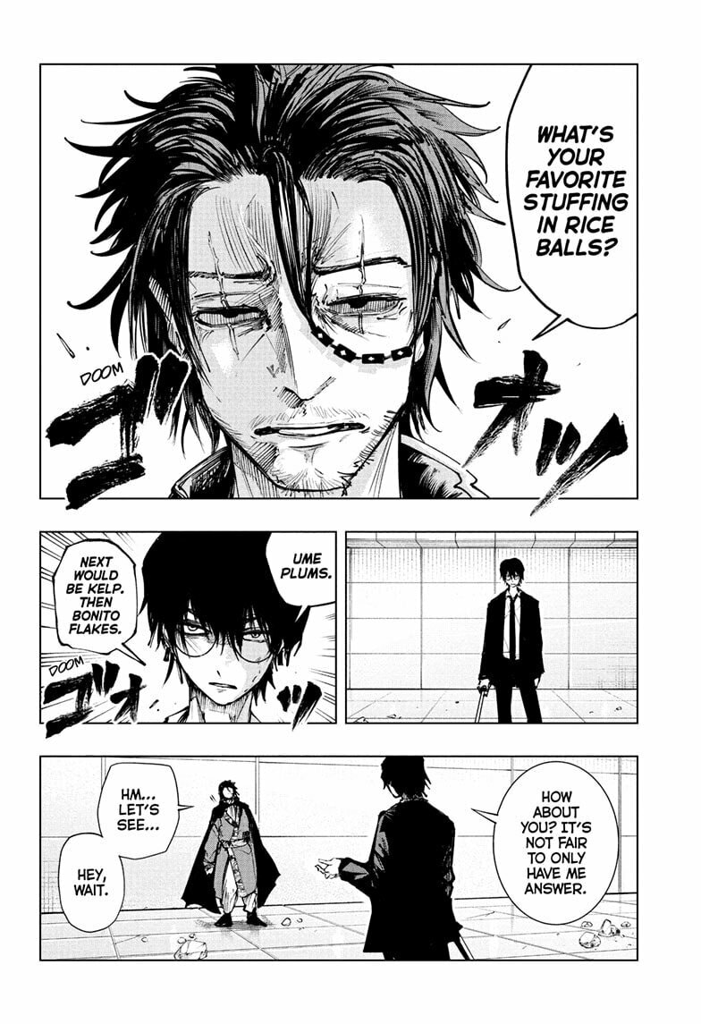 Read The Mage Next Door chapter 18 image 5 on Lezhin