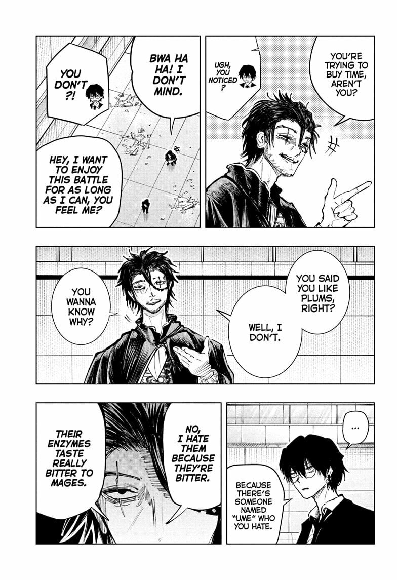 Read The Mage Next Door chapter 18 image 6 on Lezhin