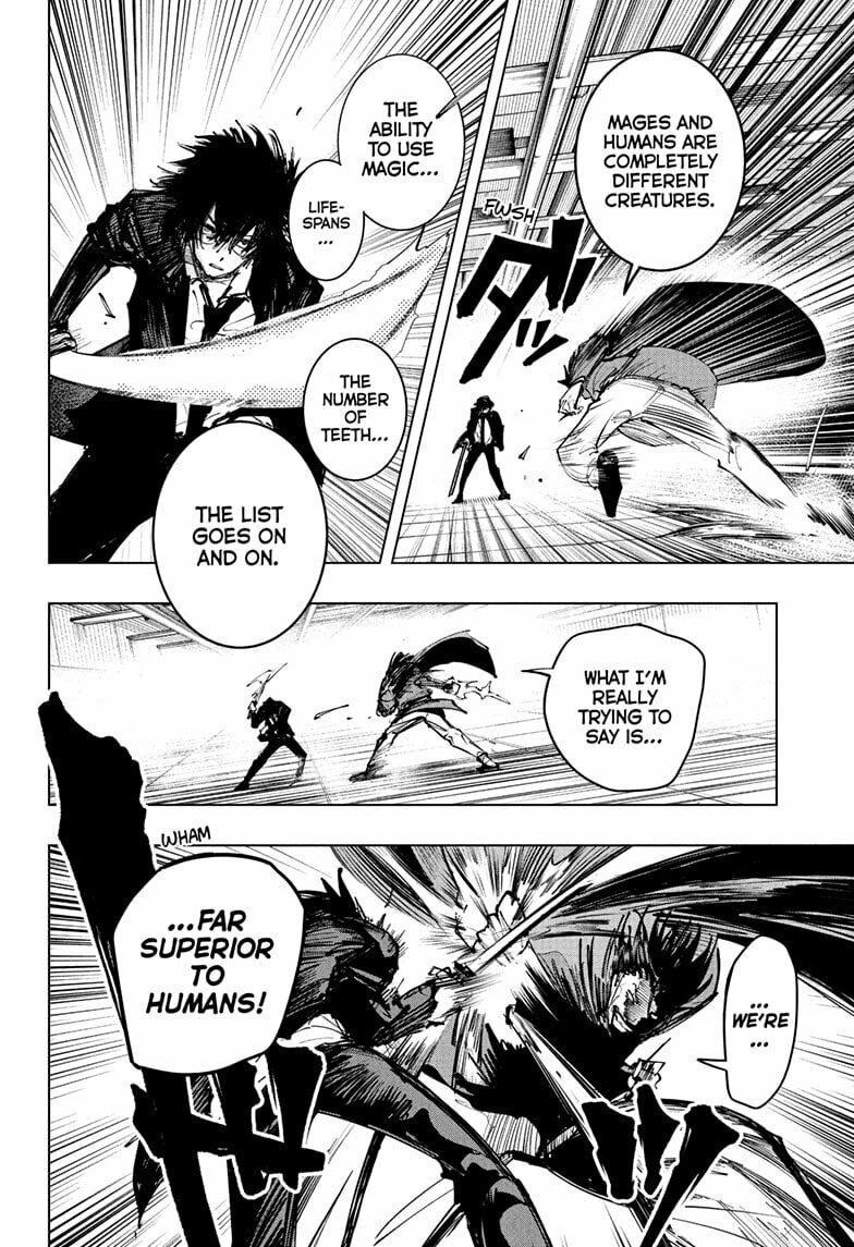 Read The Mage Next Door chapter 18 image 7 on Lezhin