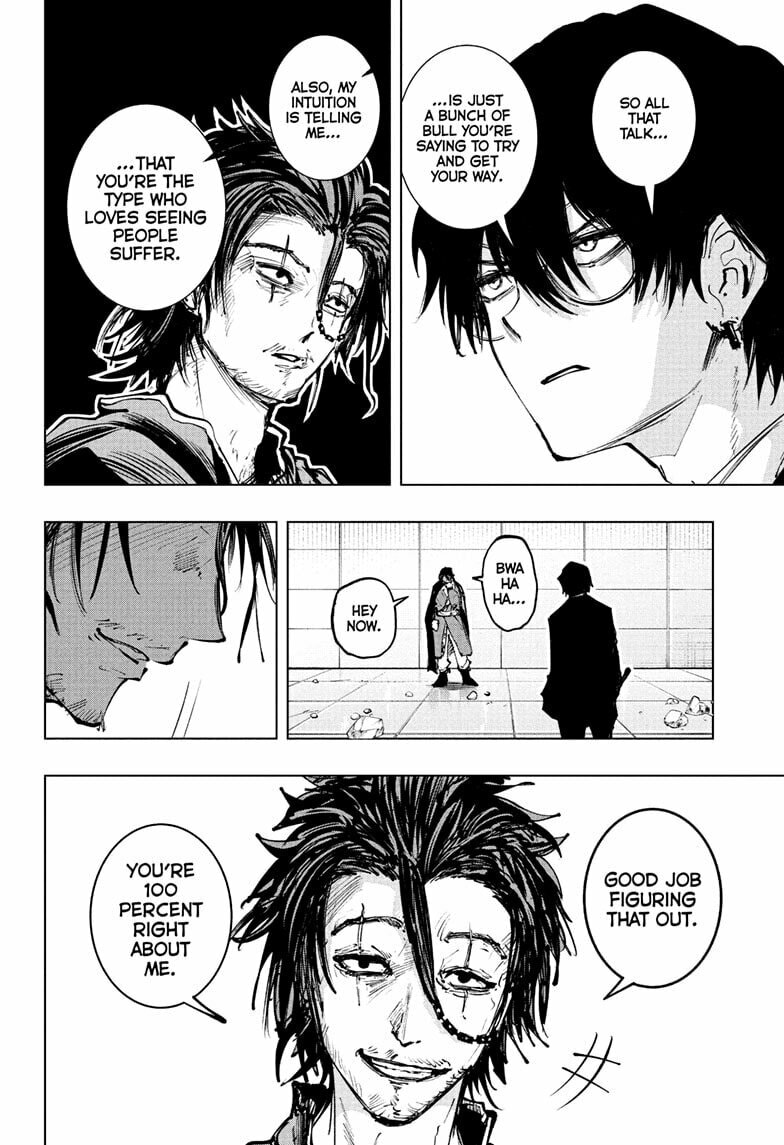 Read The Mage Next Door chapter 18 image 9 on Lezhin