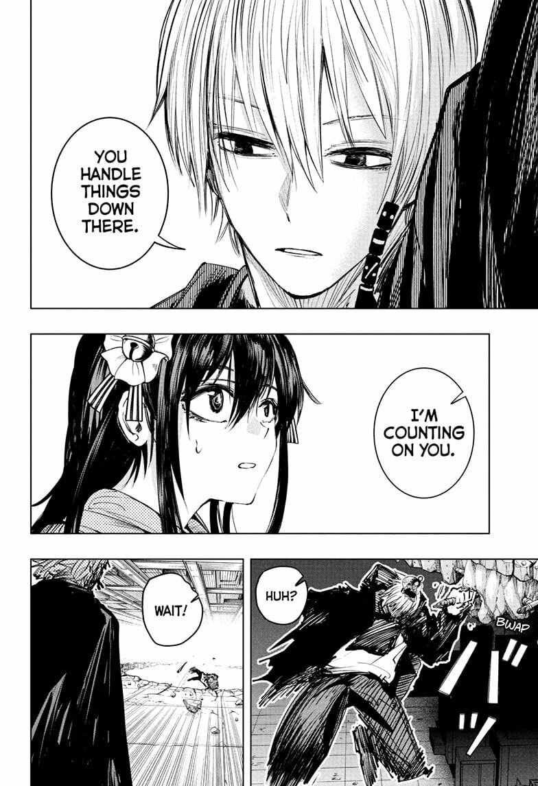 Read The Mage Next Door chapter 19 image 13 on Lezhin