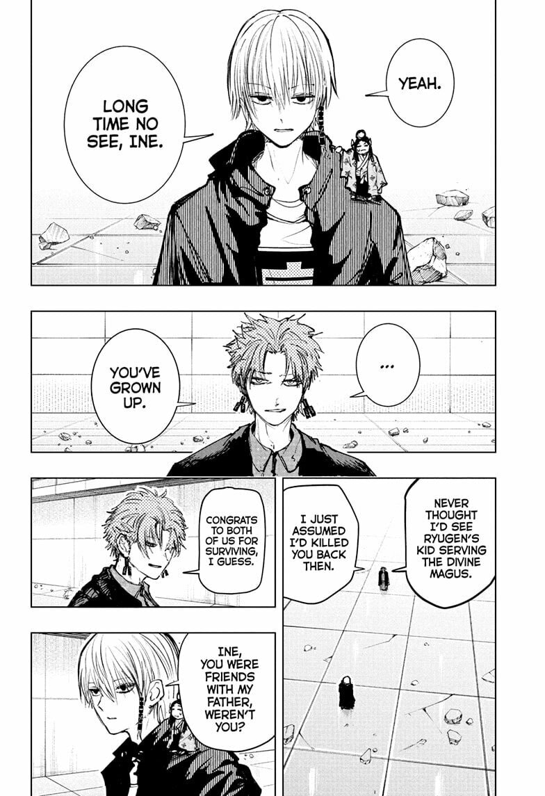 Read The Mage Next Door chapter 19 image 15 on Lezhin