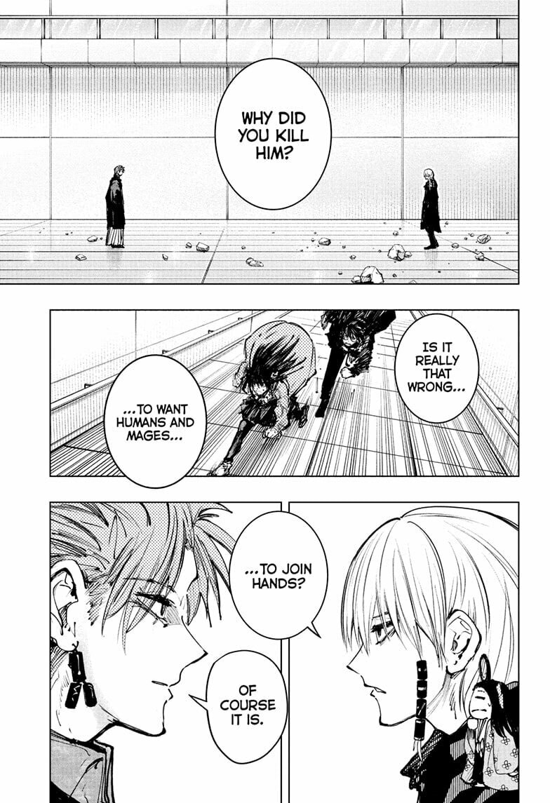 Read The Mage Next Door chapter 19 image 16 on Lezhin