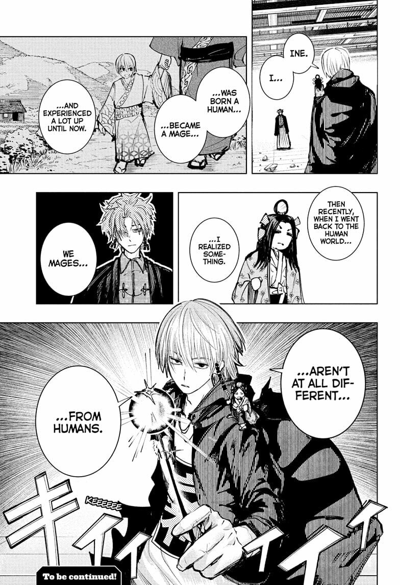 Read The Mage Next Door chapter 19 image 18 on Lezhin