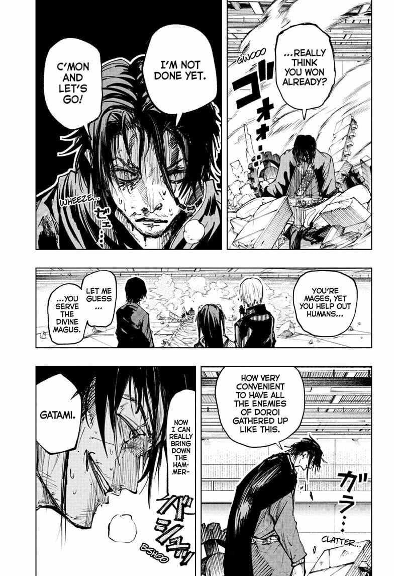 Read The Mage Next Door chapter 19 image 4 on Lezhin