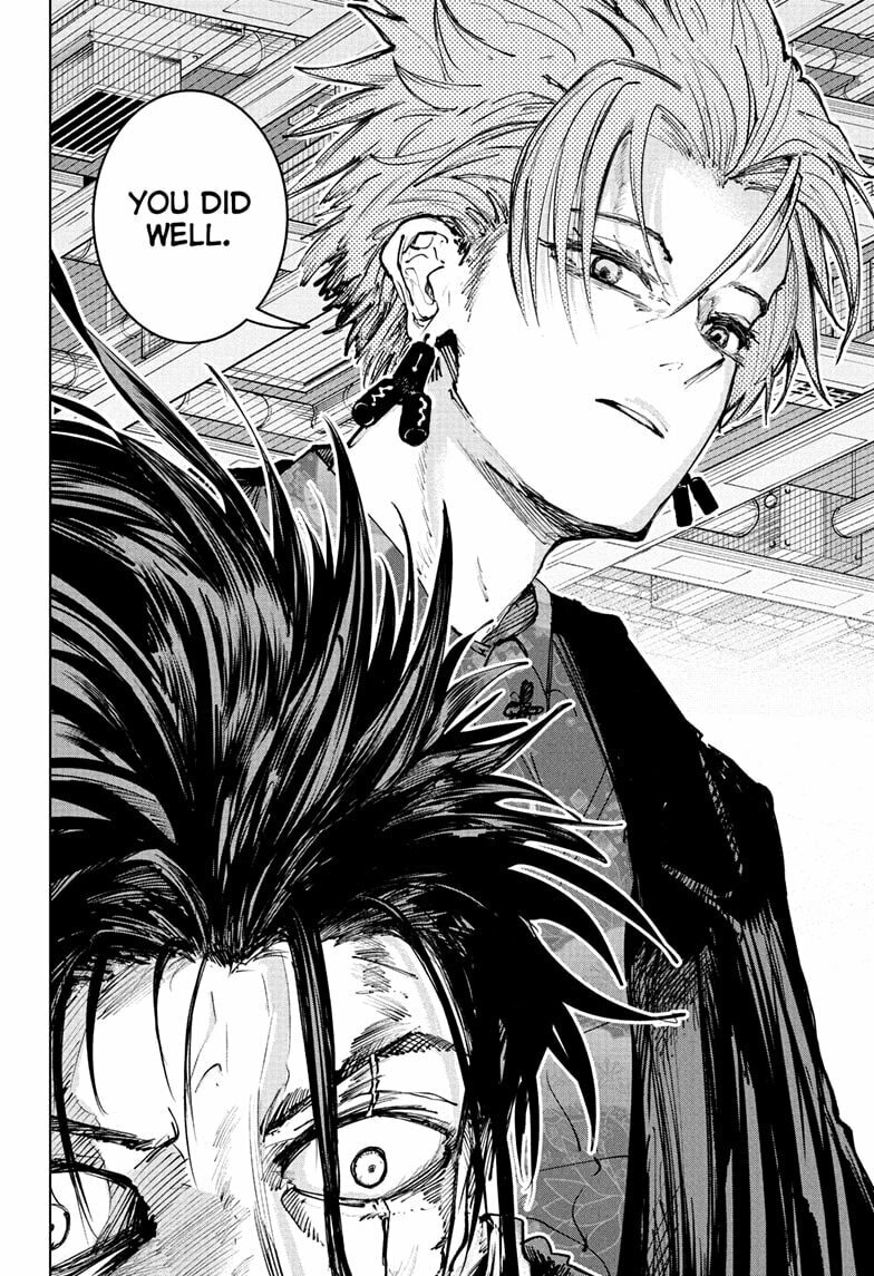 Read The Mage Next Door chapter 19 image 5 on Lezhin