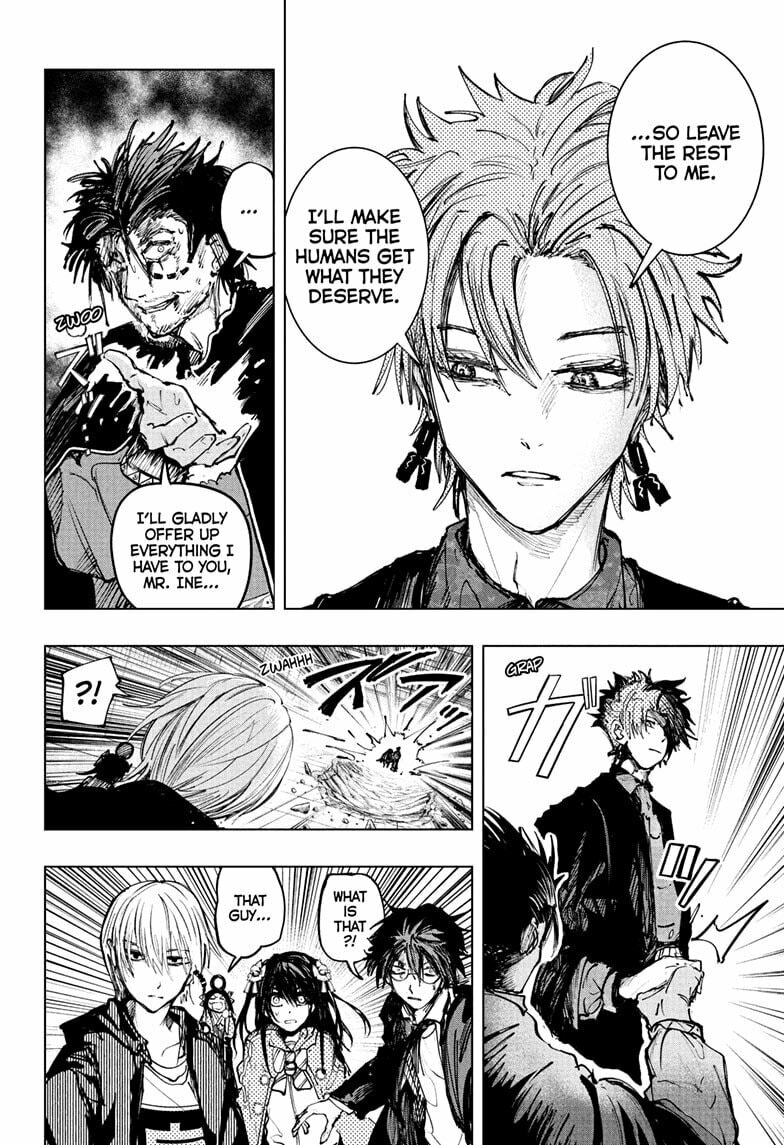 Read The Mage Next Door chapter 19 image 7 on Lezhin