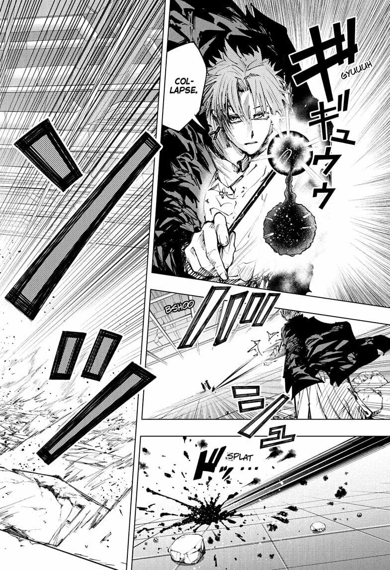 Read The Mage Next Door chapter 19 image 9 on Lezhin
