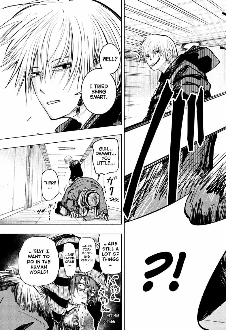 Read The Mage Next Door chapter 2 image 20 on Lezhin