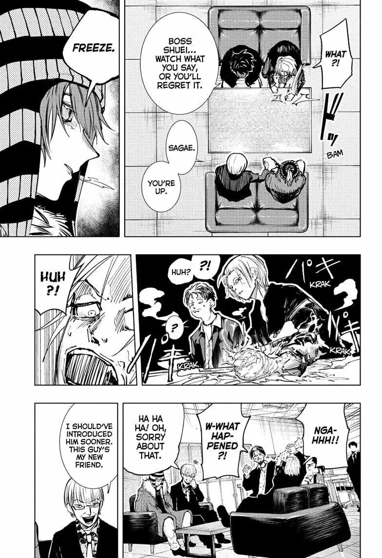 Read The Mage Next Door chapter 2 image 4 on Lezhin
