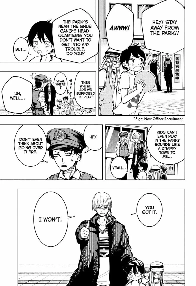 Read The Mage Next Door chapter 2 image 8 on Lezhin