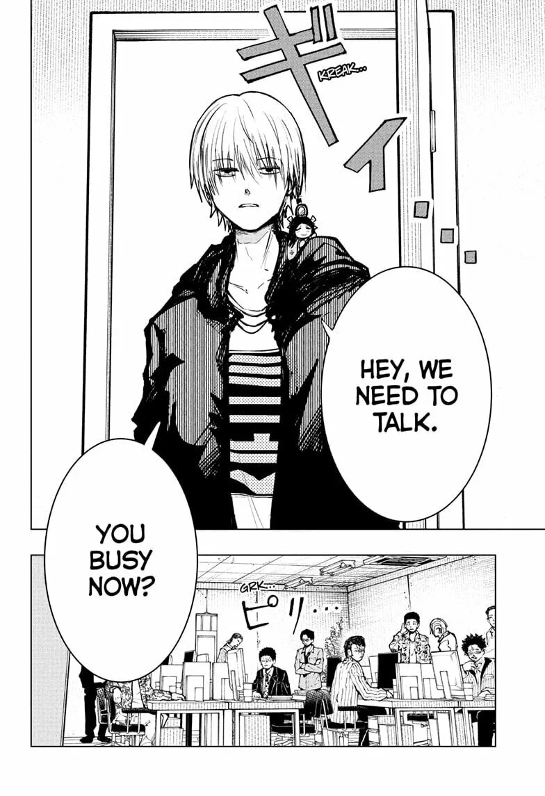 Read The Mage Next Door chapter 2 image 9 on Lezhin