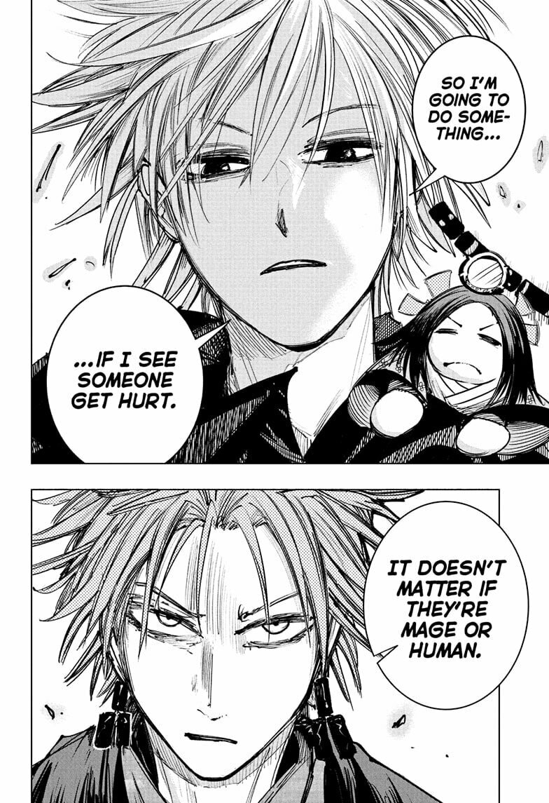 Read The Mage Next Door chapter 20 image 13 on Lezhin