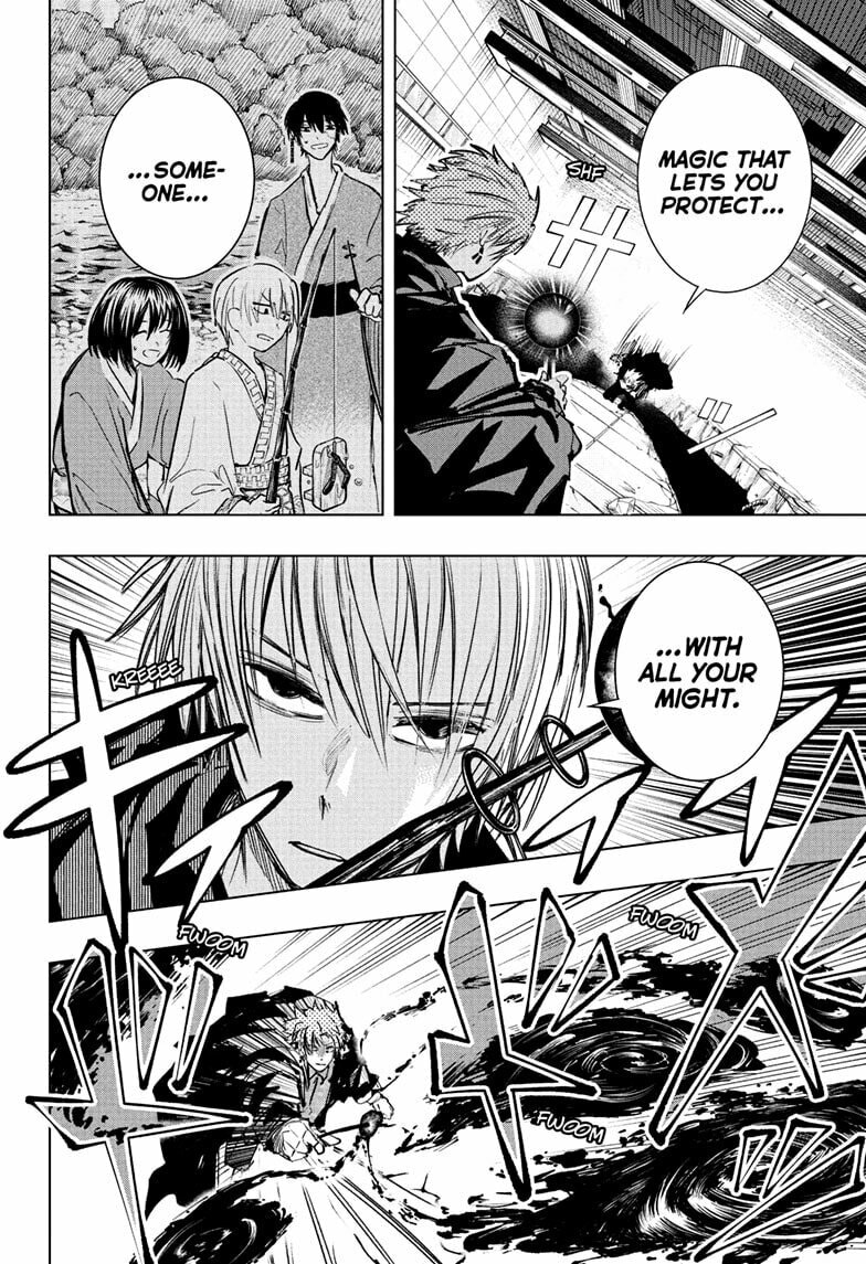 Read The Mage Next Door chapter 20 image 15 on Lezhin